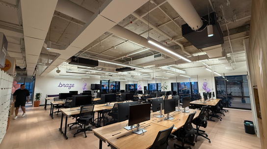 Company Office Image